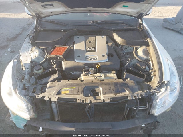 Продажа на аукционе авто 2009 Infiniti G37 Journey, vin: JNKCV61E79M011576, номер лота: 44627276