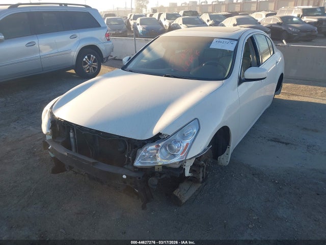 Продажа на аукционе авто 2009 Infiniti G37 Journey, vin: JNKCV61E79M011576, номер лота: 44627276