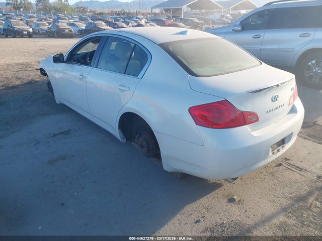 Продажа на аукционе авто 2009 Infiniti G37 Journey, vin: JNKCV61E79M011576, номер лота: 44627276