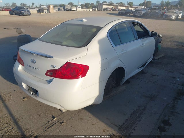 Продажа на аукционе авто 2009 Infiniti G37 Journey, vin: JNKCV61E79M011576, номер лота: 44627276