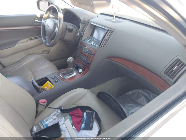 Продажа на аукционе авто 2009 Infiniti G37 Journey, vin: JNKCV61E79M011576, номер лота: 44627276