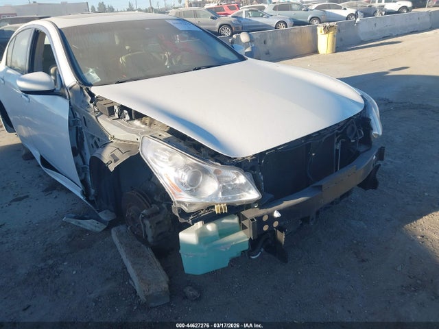 Продажа на аукционе авто 2009 Infiniti G37 Journey, vin: JNKCV61E79M011576, номер лота: 44627276