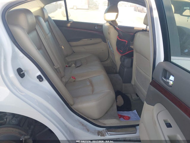 Продажа на аукционе авто 2009 Infiniti G37 Journey, vin: JNKCV61E79M011576, номер лота: 44627276
