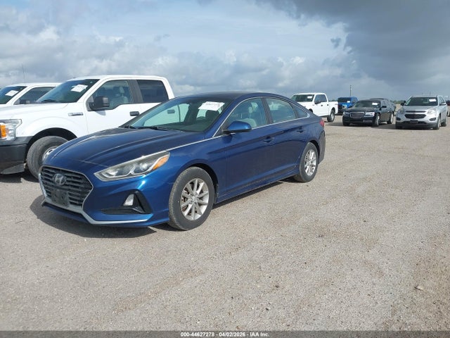 5NPE24AA0JH687256 Hyundai SONATA ECO