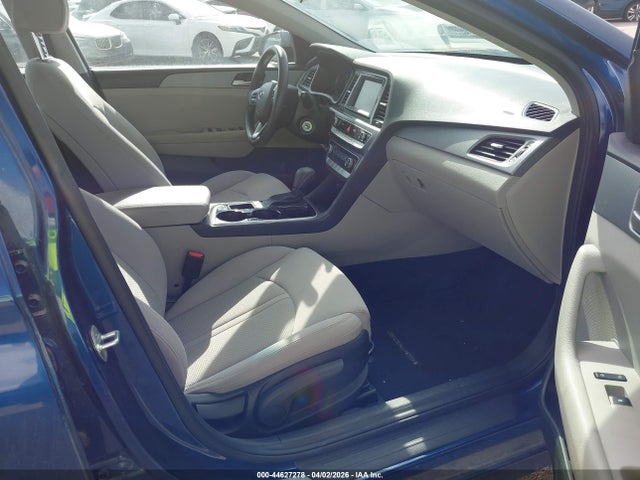 5NPE24AA0JH687256 Hyundai SONATA ECO