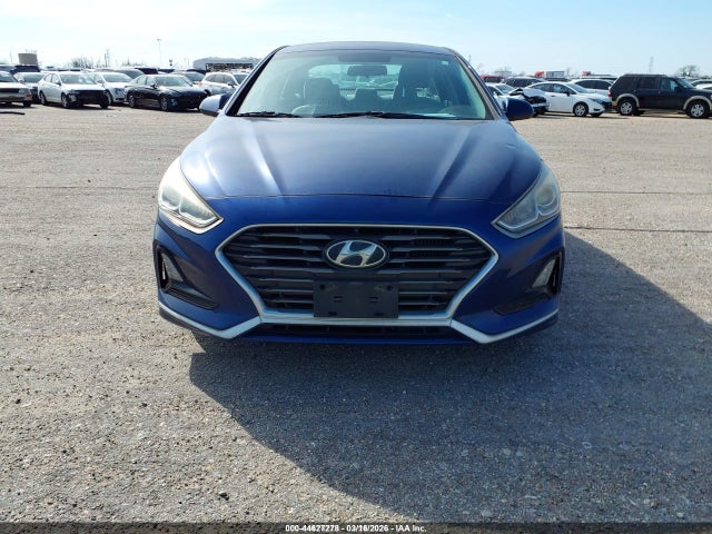 5NPE24AA0JH687256 Hyundai SONATA ECO