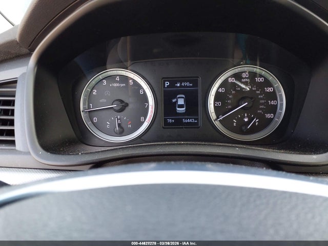 5NPE24AA0JH687256 Hyundai SONATA ECO