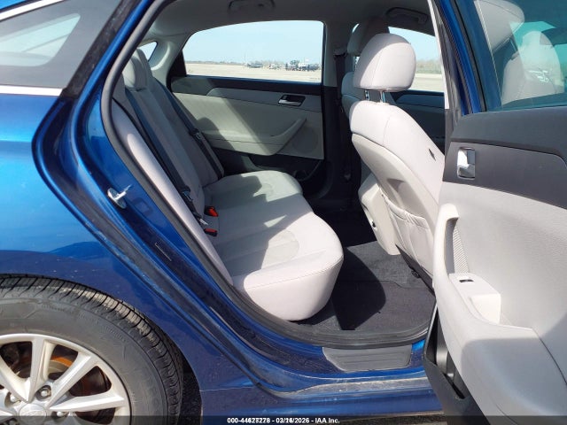 5NPE24AA0JH687256 Hyundai SONATA ECO