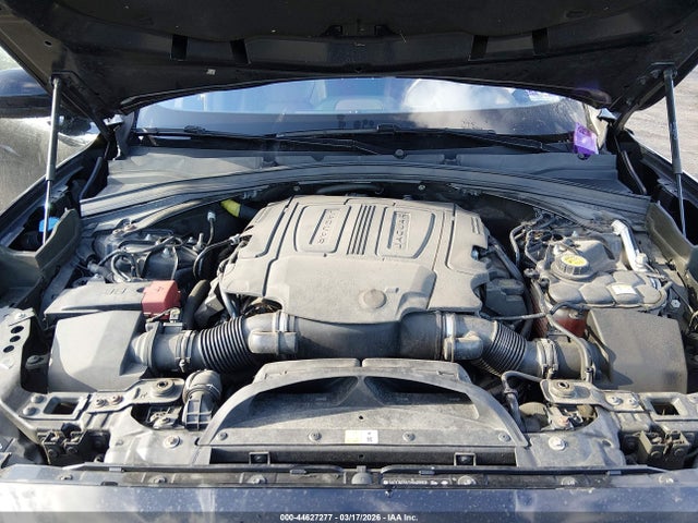 Jaguar F-PACE S 2017 SADCM2BV1HA499908 Image 10