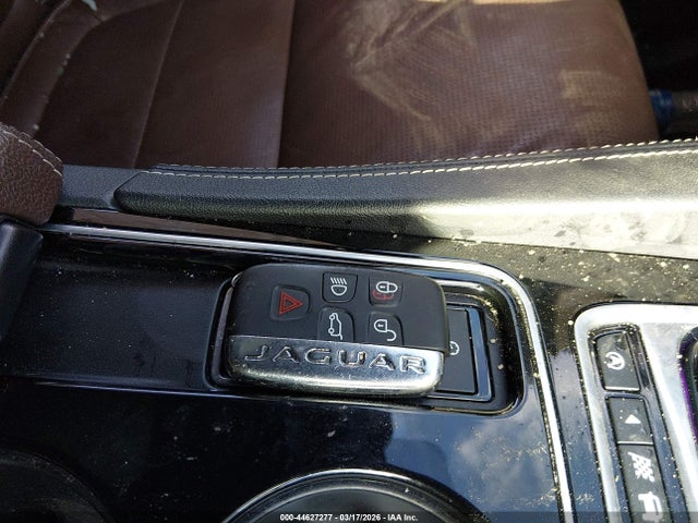 Jaguar F-PACE S 2017 SADCM2BV1HA499908 Image 11