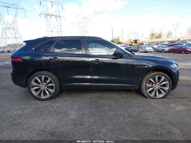 Jaguar F-PACE S 2017 SADCM2BV1HA499908 Image 14