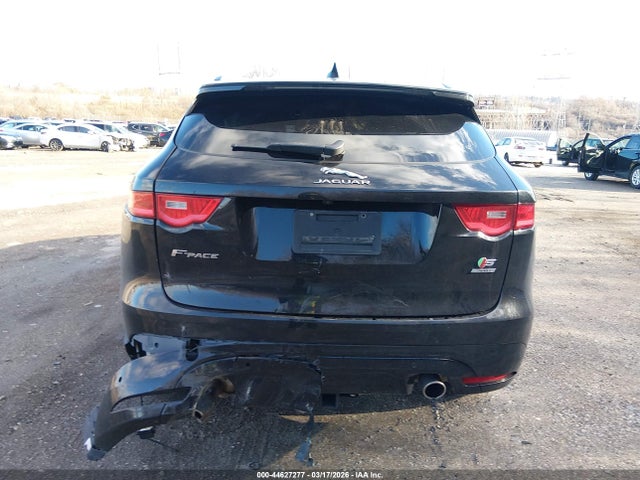 Jaguar F-PACE S 2017 SADCM2BV1HA499908 Image 17