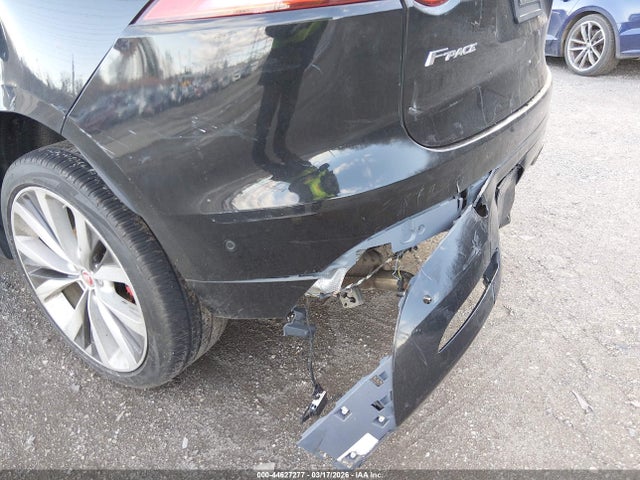 Jaguar F-PACE S 2017 SADCM2BV1HA499908 Image 18