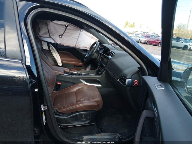 Jaguar F-PACE S 2017 SADCM2BV1HA499908 Image 5