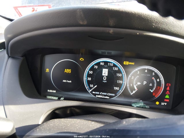 Jaguar F-PACE S 2017 SADCM2BV1HA499908 Image 7