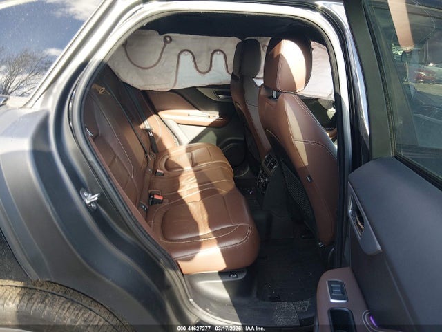 Jaguar F-PACE S 2017 SADCM2BV1HA499908 Image 8