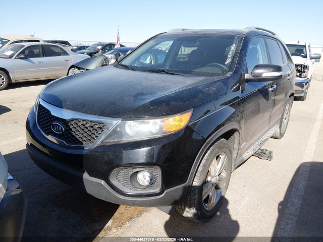 Продажа на аукционе авто 2012 Kia Sorento Ex, vin: 5XYKUDA69CG244817, номер лота: 44627279