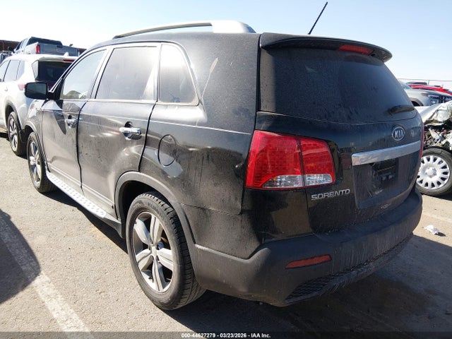 Продажа на аукционе авто 2012 Kia Sorento Ex, vin: 5XYKUDA69CG244817, номер лота: 44627279