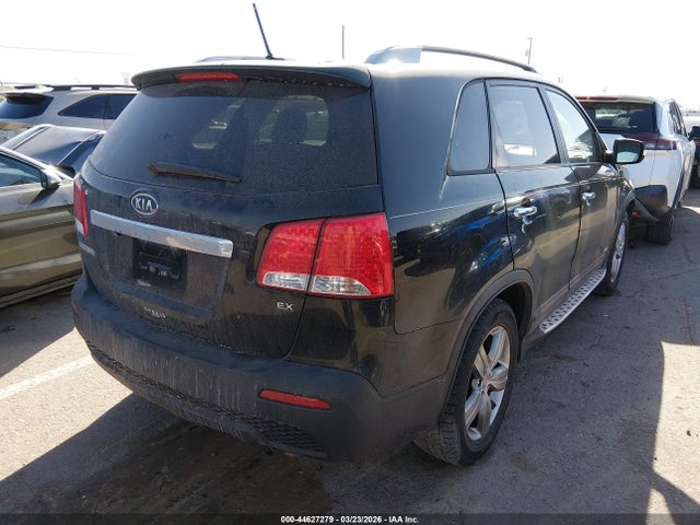 Продажа на аукционе авто 2012 Kia Sorento Ex, vin: 5XYKUDA69CG244817, номер лота: 44627279