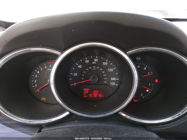 Продажа на аукционе авто 2012 Kia Sorento Ex, vin: 5XYKUDA69CG244817, номер лота: 44627279