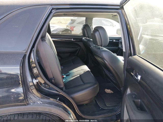 Продажа на аукционе авто 2012 Kia Sorento Ex, vin: 5XYKUDA69CG244817, номер лота: 44627279