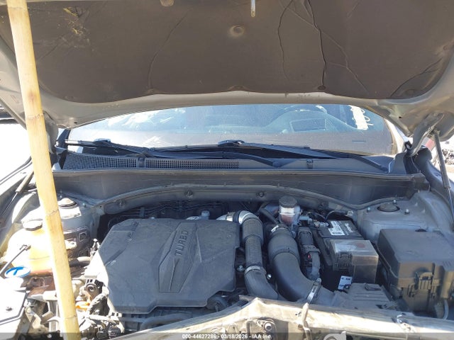 Продажа на аукционе авто 2022 Hyundai Santa Fe Calligraphy, vin: 5NMS5DAL7NH480670, номер лота: 44627286