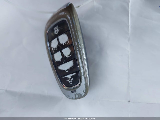 Продажа на аукционе авто 2022 Hyundai Santa Fe Calligraphy, vin: 5NMS5DAL7NH480670, номер лота: 44627286