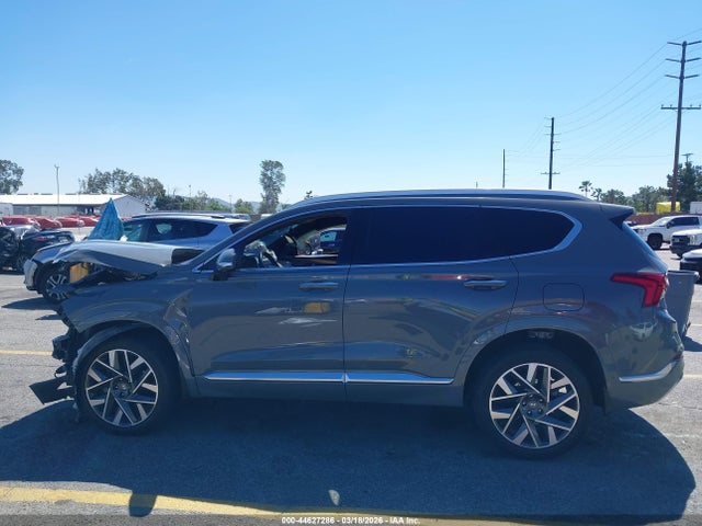 Продажа на аукционе авто 2022 Hyundai Santa Fe Calligraphy, vin: 5NMS5DAL7NH480670, номер лота: 44627286