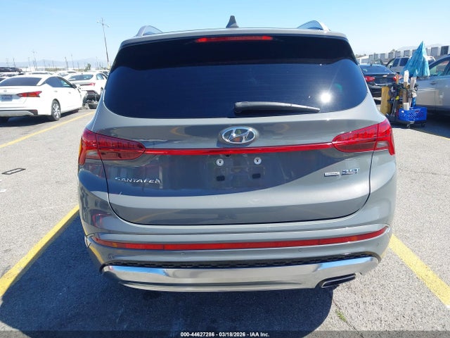 Продажа на аукционе авто 2022 Hyundai Santa Fe Calligraphy, vin: 5NMS5DAL7NH480670, номер лота: 44627286