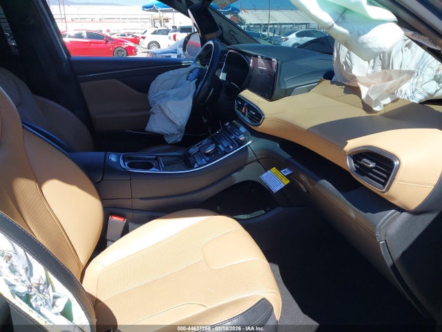 Продажа на аукционе авто 2022 Hyundai Santa Fe Calligraphy, vin: 5NMS5DAL7NH480670, номер лота: 44627286