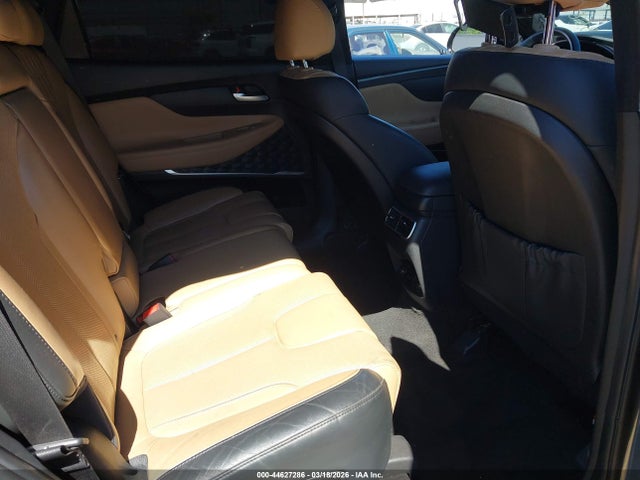 Продажа на аукционе авто 2022 Hyundai Santa Fe Calligraphy, vin: 5NMS5DAL7NH480670, номер лота: 44627286