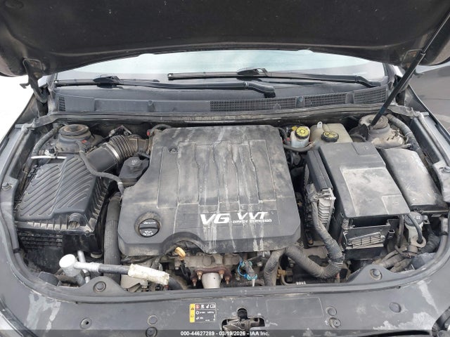 Продаж на аукціоні авто 2012 Buick Lacrosse Leather Group, vin: 1G4GC5E31CF370392, номер лоту: 44627289