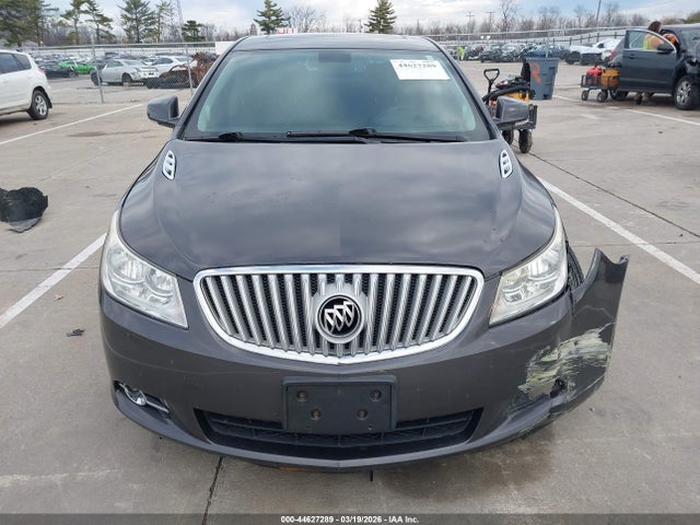 Продаж на аукціоні авто 2012 Buick Lacrosse Leather Group, vin: 1G4GC5E31CF370392, номер лоту: 44627289