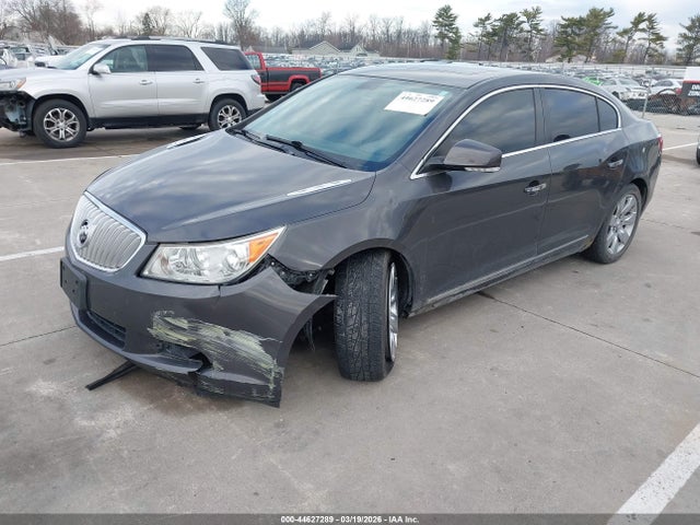 Продаж на аукціоні авто 2012 Buick Lacrosse Leather Group, vin: 1G4GC5E31CF370392, номер лоту: 44627289