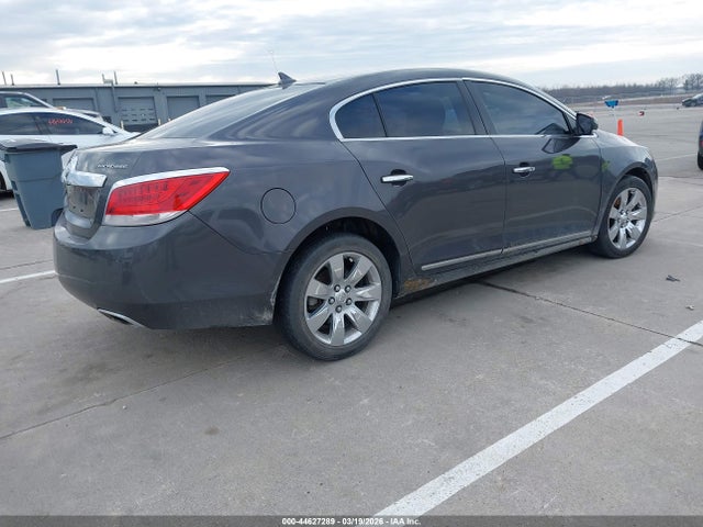 Продаж на аукціоні авто 2012 Buick Lacrosse Leather Group, vin: 1G4GC5E31CF370392, номер лоту: 44627289