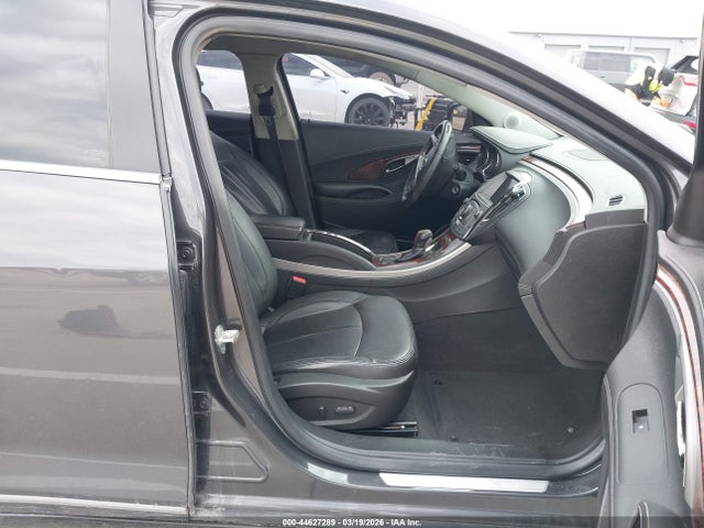 Продаж на аукціоні авто 2012 Buick Lacrosse Leather Group, vin: 1G4GC5E31CF370392, номер лоту: 44627289