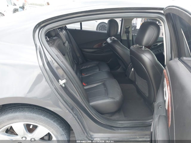 Продаж на аукціоні авто 2012 Buick Lacrosse Leather Group, vin: 1G4GC5E31CF370392, номер лоту: 44627289