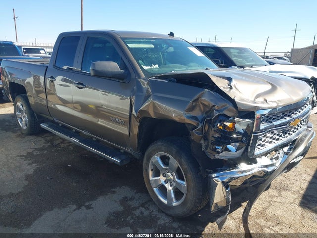 Продажа на аукционе авто 2014 Chevrolet Silverado 1500 1lt, vin: 1GCRCREC9EZ385518, номер лота: 44627291
