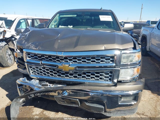 Продаж на аукціоні авто 2014 Chevrolet Silverado 1500 1lt, vin: 1GCRCREC9EZ385518, номер лоту: 44627291