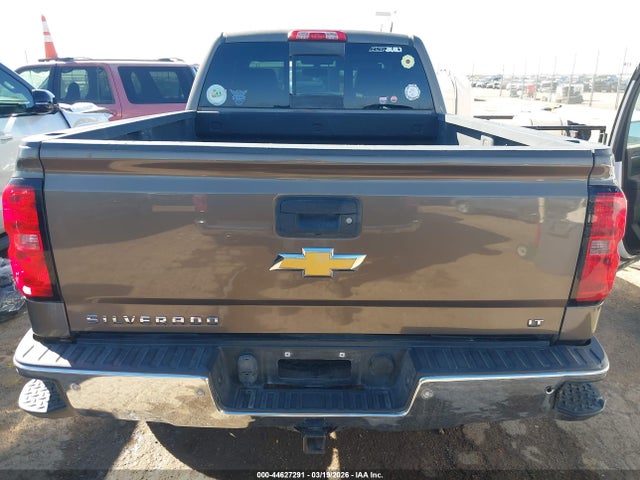 Продаж на аукціоні авто 2014 Chevrolet Silverado 1500 1lt, vin: 1GCRCREC9EZ385518, номер лоту: 44627291