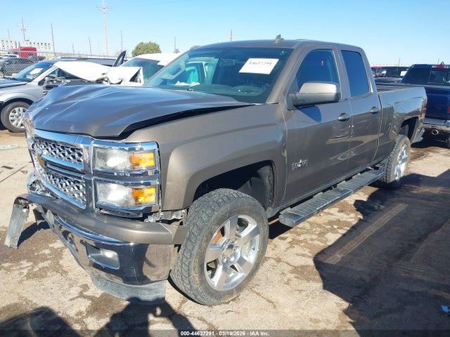 Продаж на аукціоні авто 2014 Chevrolet Silverado 1500 1lt, vin: 1GCRCREC9EZ385518, номер лоту: 44627291