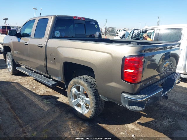 Продаж на аукціоні авто 2014 Chevrolet Silverado 1500 1lt, vin: 1GCRCREC9EZ385518, номер лоту: 44627291
