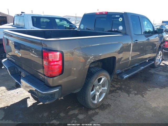 Продаж на аукціоні авто 2014 Chevrolet Silverado 1500 1lt, vin: 1GCRCREC9EZ385518, номер лоту: 44627291