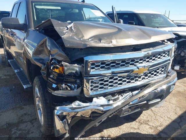 Продаж на аукціоні авто 2014 Chevrolet Silverado 1500 1lt, vin: 1GCRCREC9EZ385518, номер лоту: 44627291