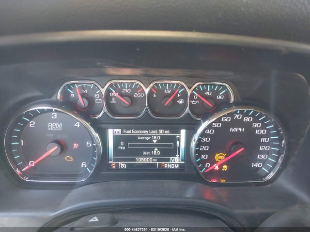 Продаж на аукціоні авто 2014 Chevrolet Silverado 1500 1lt, vin: 1GCRCREC9EZ385518, номер лоту: 44627291