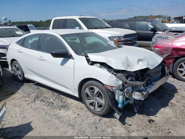 Aukcja sprzedaży 2020 Honda Civic Lx, vin: 2HGFC2F67LH535532, numer aukcji: 44627293
