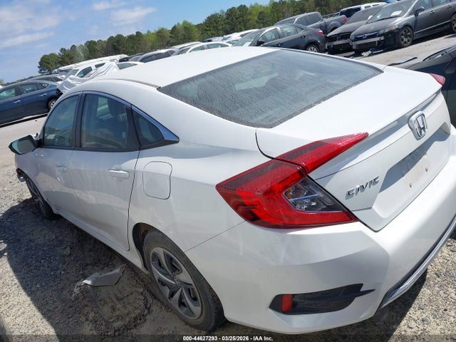 Aukcja sprzedaży 2020 Honda Civic Lx, vin: 2HGFC2F67LH535532, numer aukcji: 44627293
