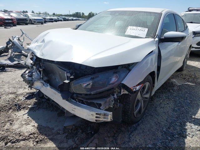 Aukcja sprzedaży 2020 Honda Civic Lx, vin: 2HGFC2F67LH535532, numer aukcji: 44627293