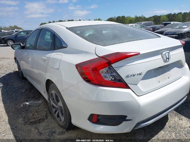 Aukcja sprzedaży 2020 Honda Civic Lx, vin: 2HGFC2F67LH535532, numer aukcji: 44627293