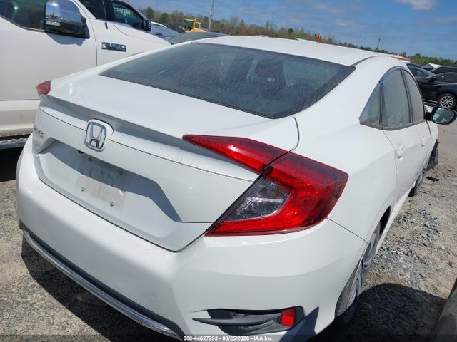 Aukcja sprzedaży 2020 Honda Civic Lx, vin: 2HGFC2F67LH535532, numer aukcji: 44627293